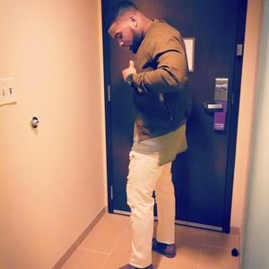 Meet your Posher, Darius